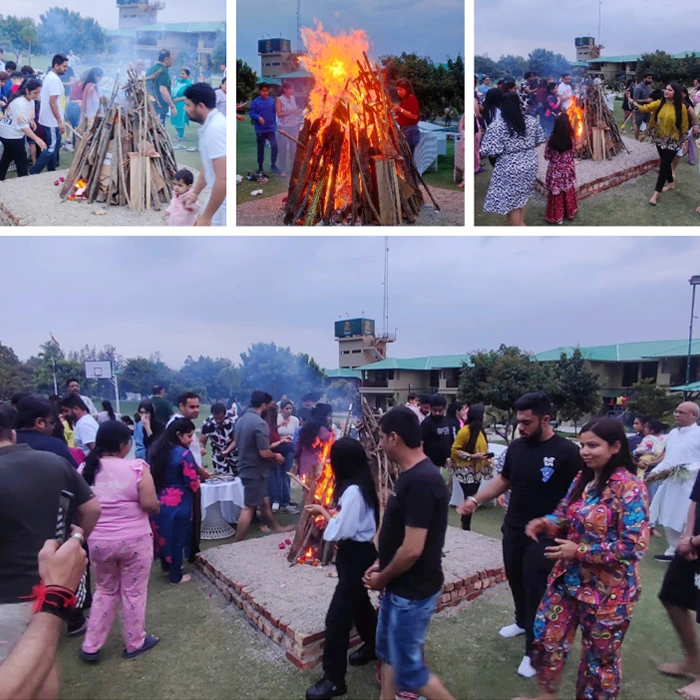Phoolon Ki Holi