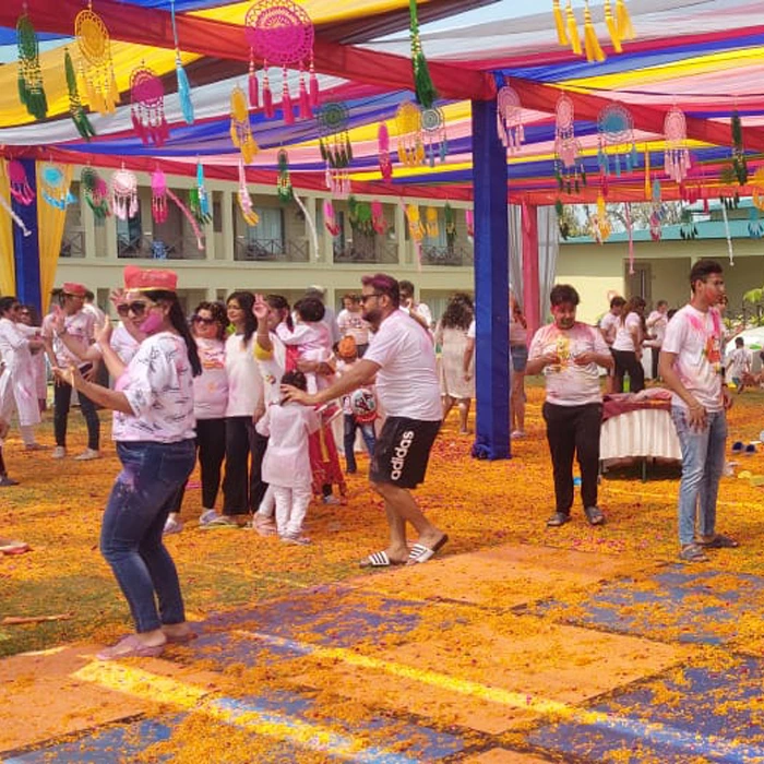 Phoolon Ki Holi