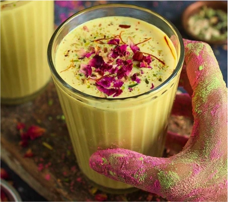 Holi Celebration