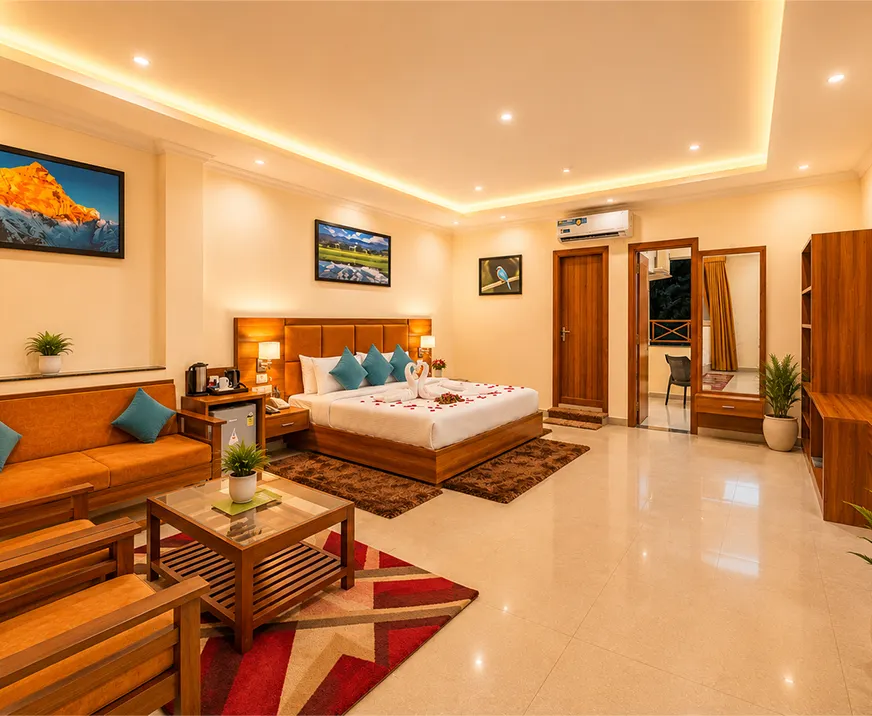 room
