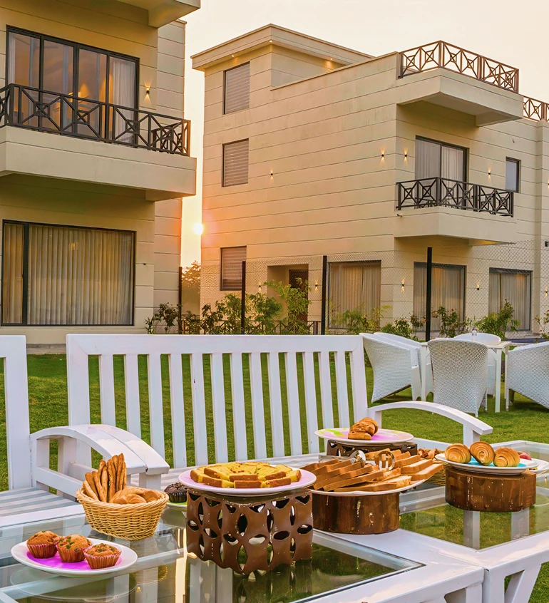 villas home
