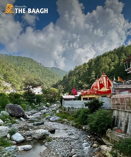 Peaceful Stays: Best Resorts Near Neem Karoli Baba Ashram for a Spiritual Escape