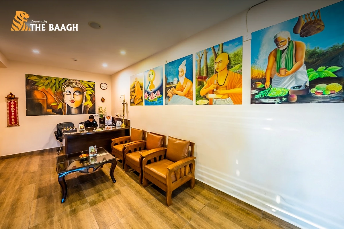 Ayurveda by the Lake: The Science Behind Wellness Retreats in the Kumaon Hills