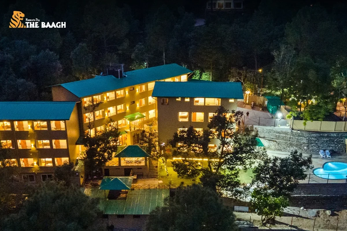 Top Bhimtal Hotels Offering Peaceful Escapes in the Kumaon Hills