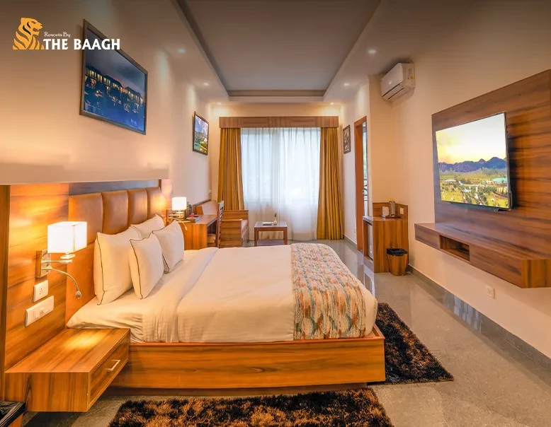 The Ultimate Jim Corbett Family Holiday: Safari, Nature and a Luxury Resort Stay