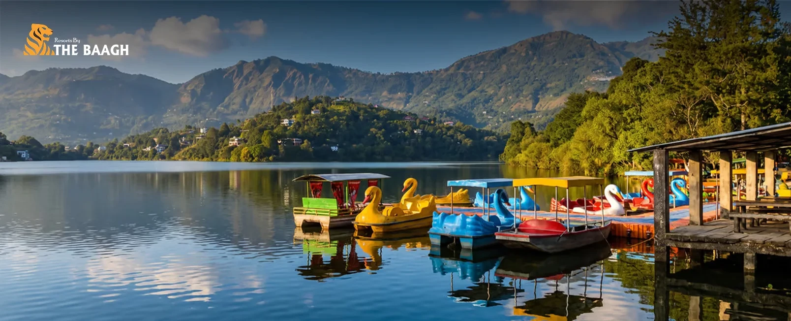 Which View Should You Book at a Bhimtal Resort, Lake-Facing or Hill-Facing?