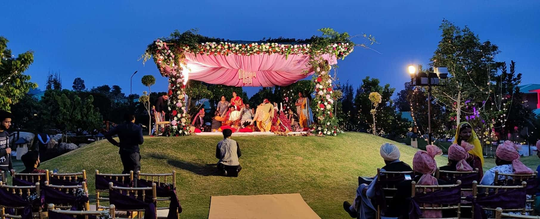 Unforgettable Nuptials Amidst Nature’s Splendour: Celebrate Your Dream Wedding In Jim Corbett National Park