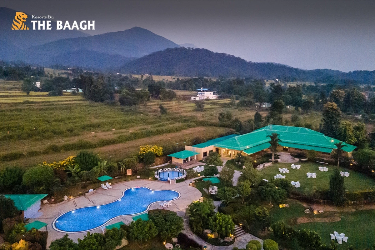 From Jungle Views to Spa Treatments: What Makes a Resort in Jim Corbett Truly Luxurious