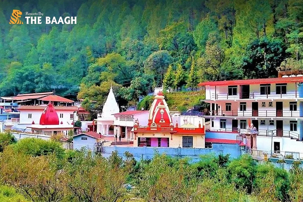 Hotel near Neem Karoli Baba Ashram for Spiritual Travelers