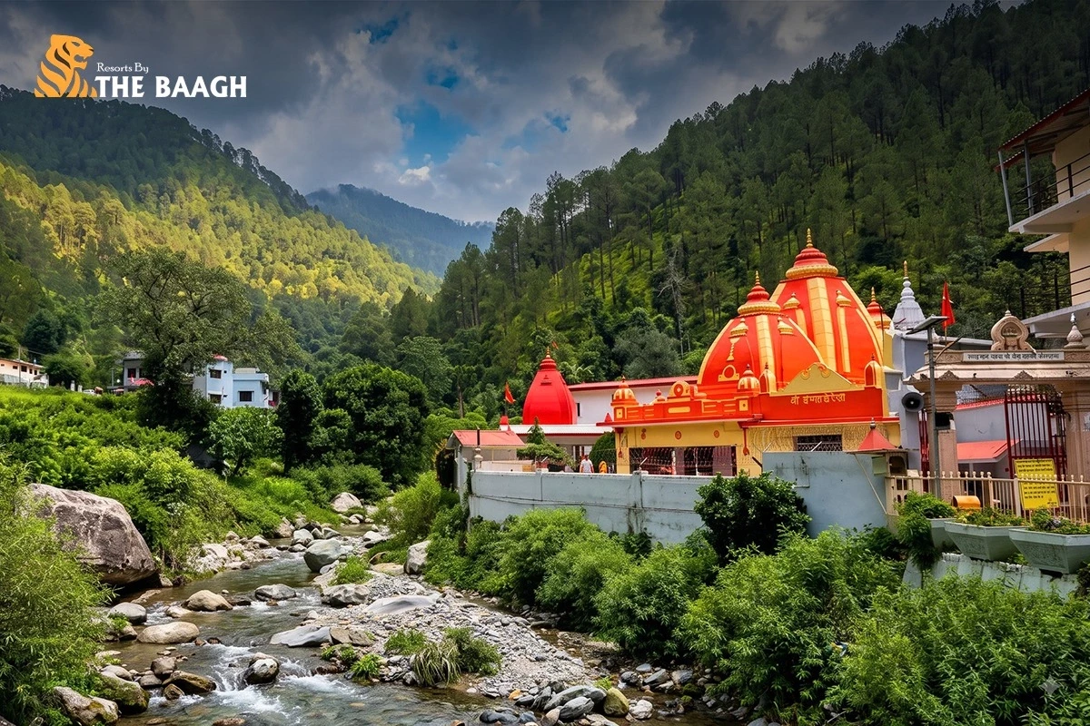 Which Are the Best Resorts Near Neem Karoli Baba for a Peaceful Weekend Stay?