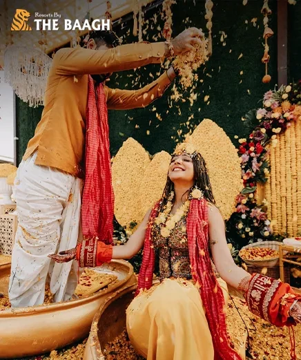 Destination Wedding in the Wild: How Resorts By The Baagh Creates Magical Jim Corbett Weddings