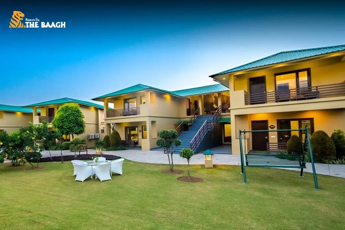 Choosing the Right Hotel in Corbett for Your Jungle Holiday