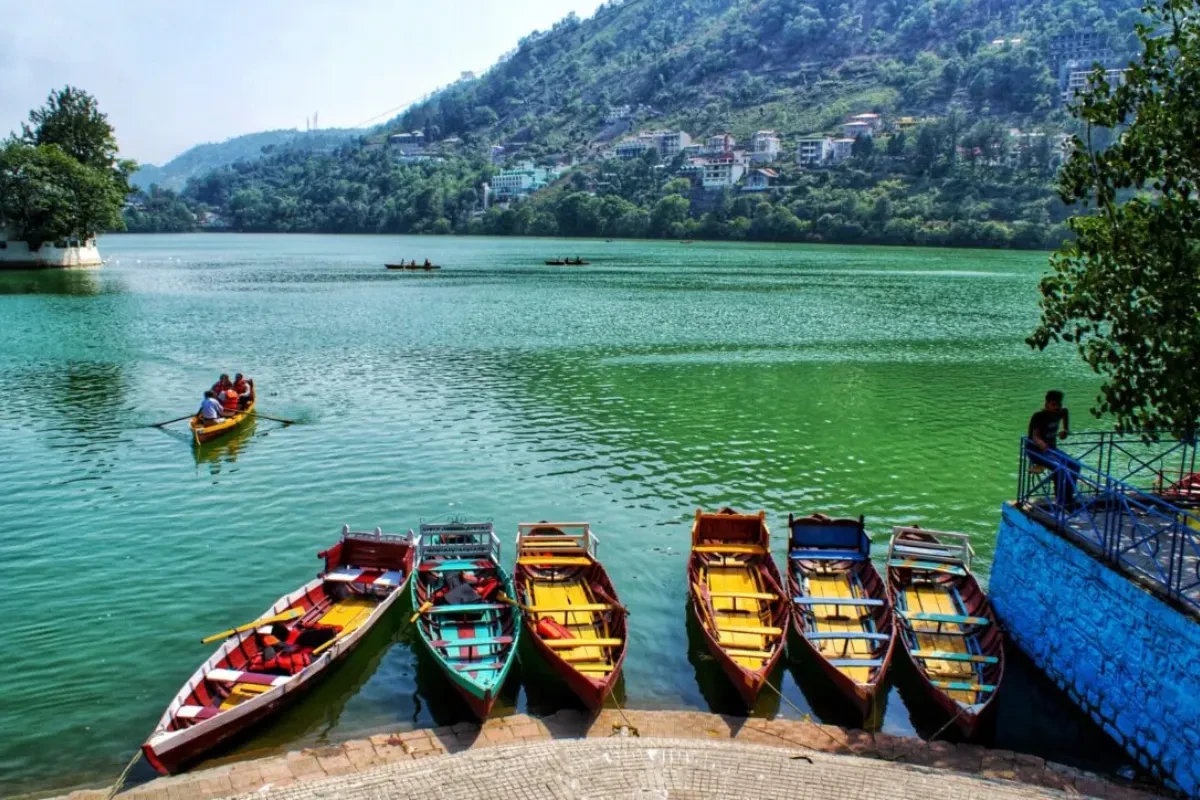 The Pandava Trail: Why History Lovers Are Choosing Bhimtal Over Nainital