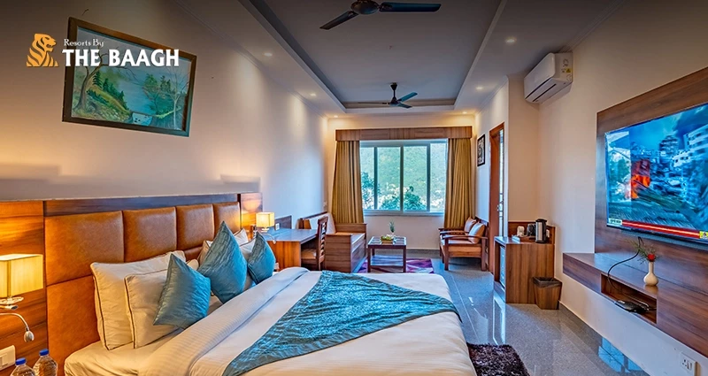 Sunrise Love Rituals: How a Himalayan Dawn at Resorts by the Baagh Rekindles Romance on Valentine’s Day