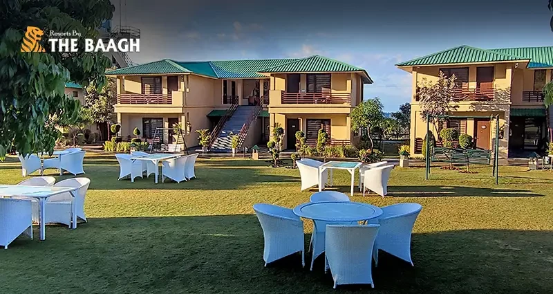 Luxury in the Wild: Why Resorts by the Baagh Is Ideal for Couples in Jim Corbett