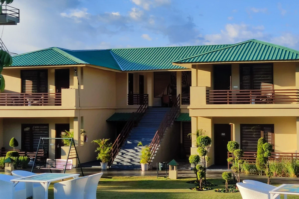 Resorts in Jim Corbett for Couples: The Ultimate Romantic Getaway Guide