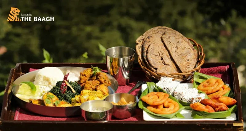 Kumaoni Food Culture: A Guide to the Traditional Flavours You Can Taste at Resorts by the Baagh Bhimtal