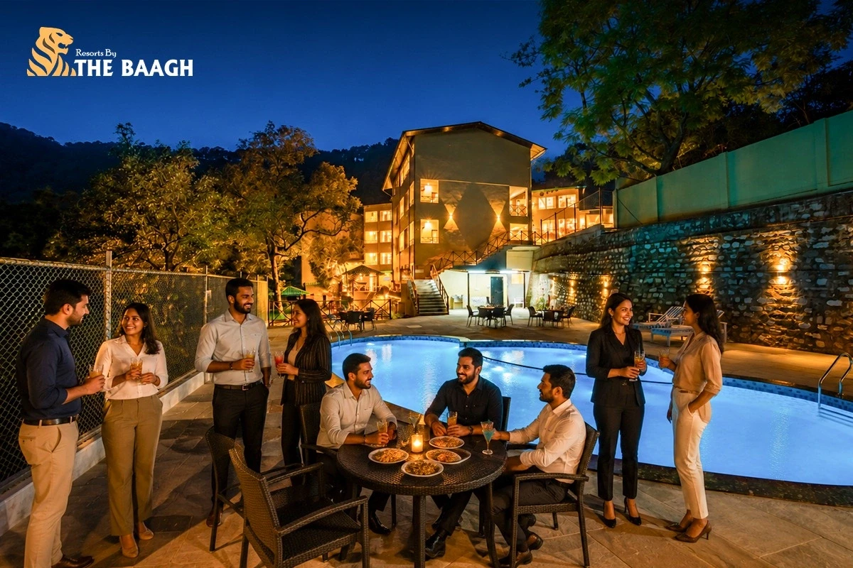 Why Are Companies Choosing Bhimtal for Corporate Offsites Over Cities?