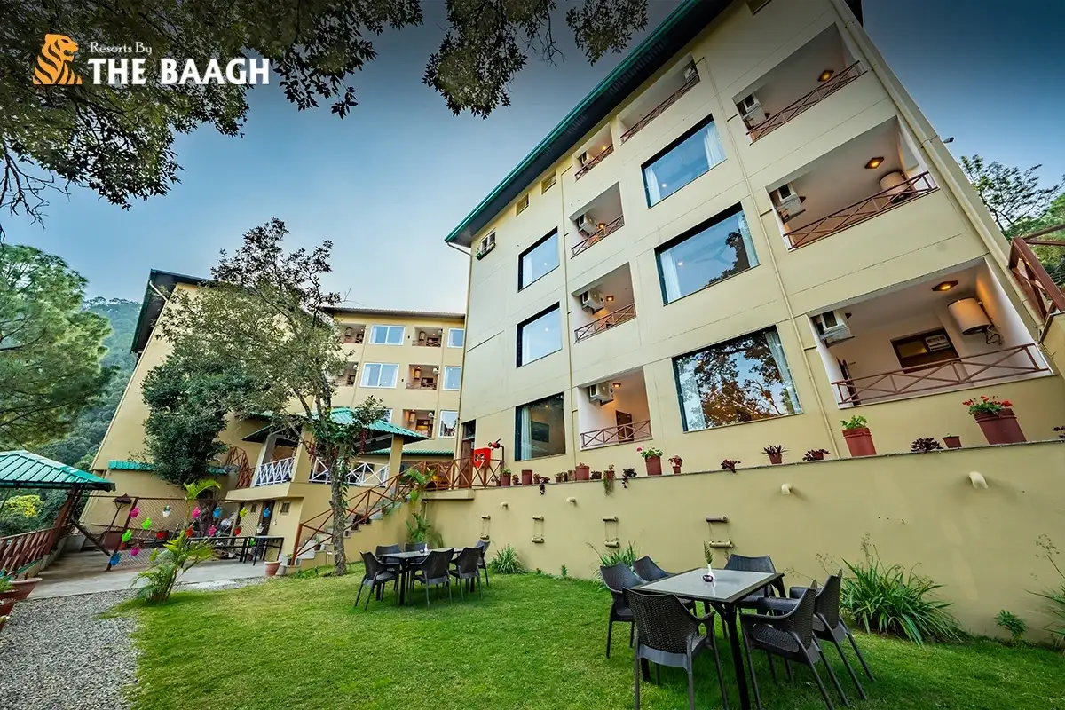 Why Luxury Resorts in Bhimtal Are Perfect for a Serene Getaway