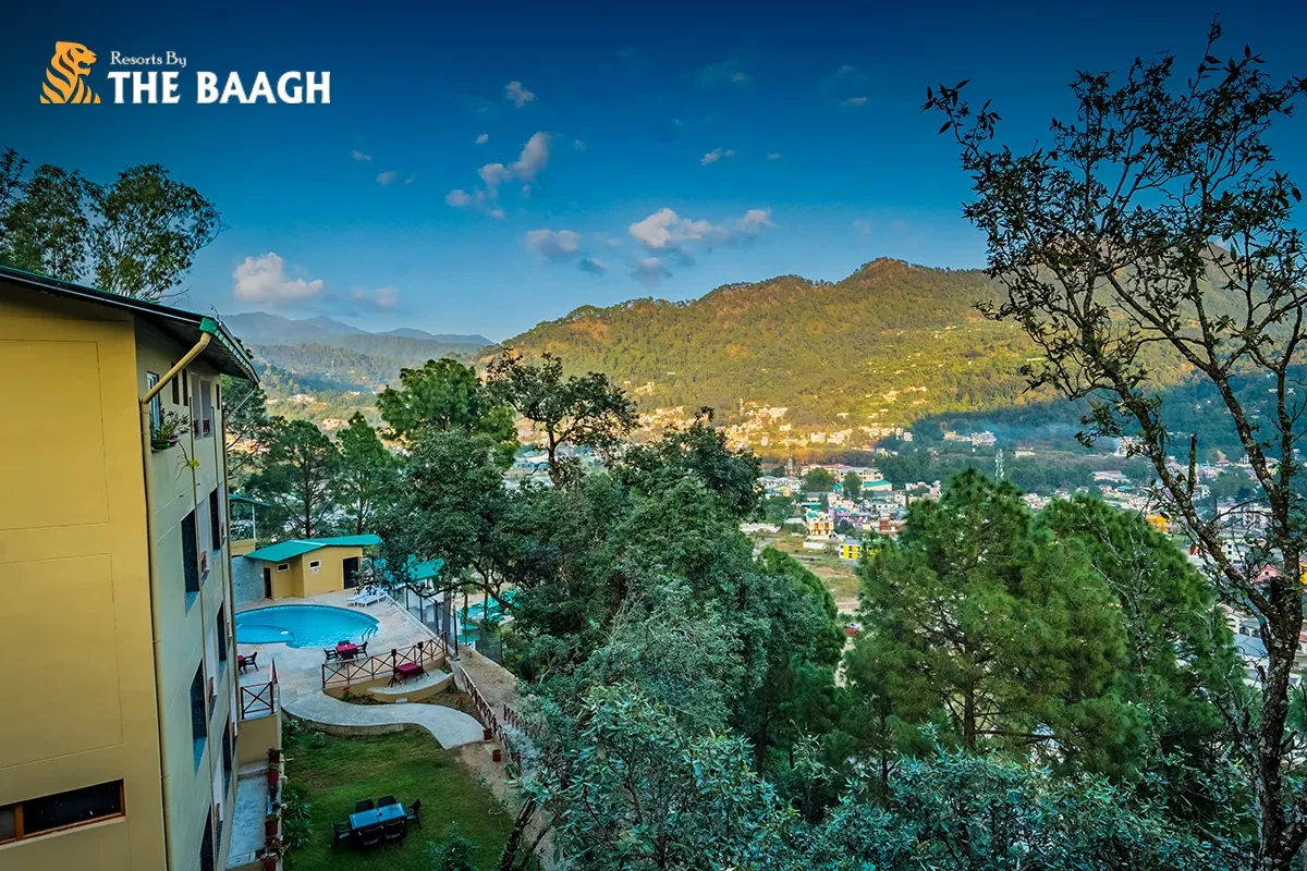 Top Lakeside Resorts in Bhimtal: A Dreamy Stay by the Water