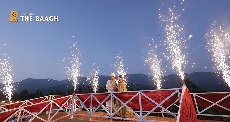 Dream Destination Weddings in Nature: A Guide to Jim Corbett Wedding Resorts