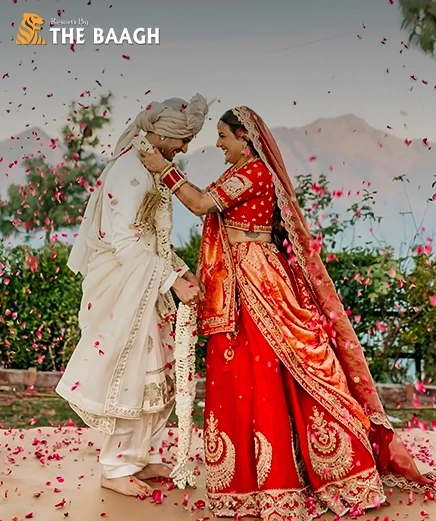 Host a Forest-Themed Wedding at the Top Wedding Resorts in Jim Corbett