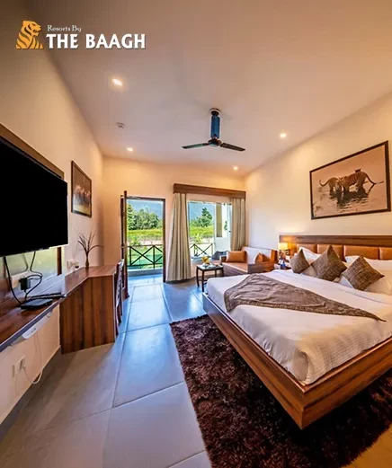 Jim Corbett 2 Night 3 Days Itinerary: Safari, Sunset, and Luxury Rolled Into One