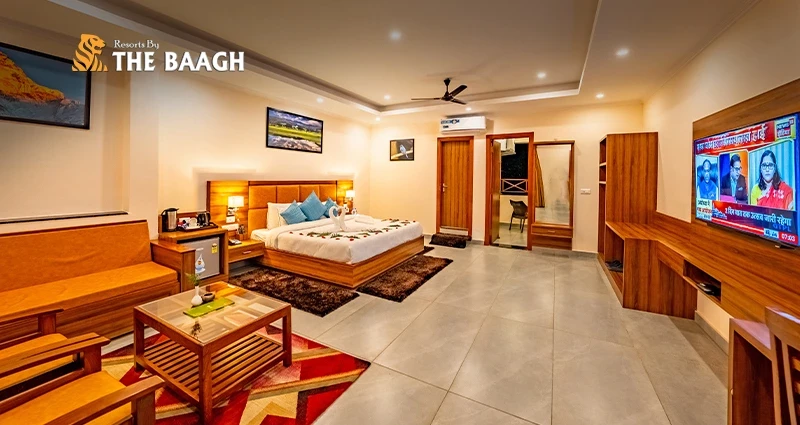 Exclusive Stays: Luxury Resorts in Bhimtal for a VIP Experience