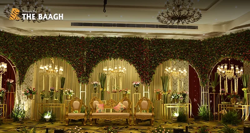 Plan a Dream Destination Wedding at the Best Jim Corbett Wedding Resort