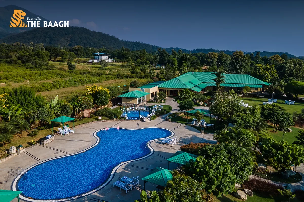 Hotels in Jim Corbett with Scenic Views and Premium Amenities