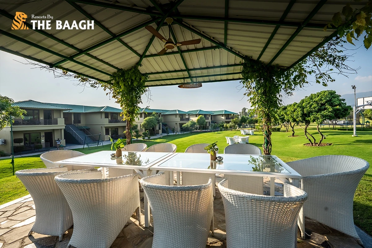 Adventure Meets Comfort: Why Resorts in Jim Corbett Are Perfect for Nature Enthusiasts