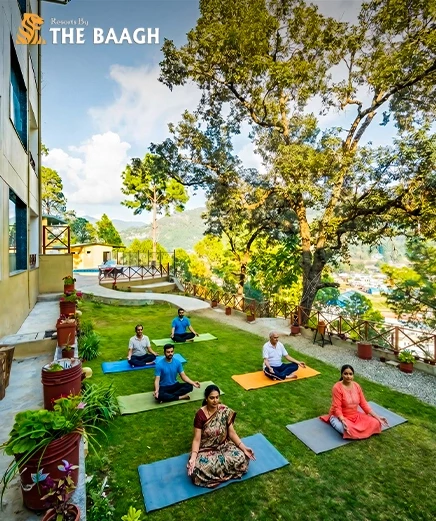 Corporate Wellness Retreats in Bhimtal: Why India's Top Teams Are Swapping Boardrooms for the Hills