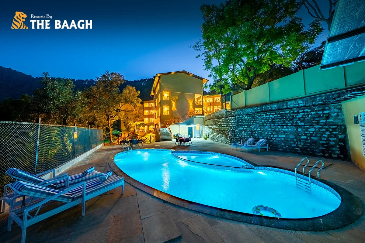 Exclusive Stays: Luxury Resorts in Bhimtal for a VIP Experience