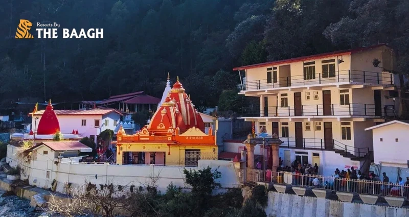 Feel the Luxury: Best Luxury Hotel near Kainchi Dham in 2025