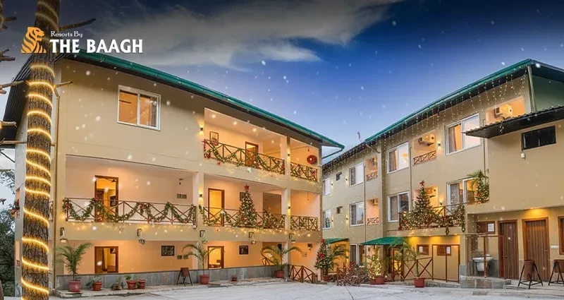 Hotels Near Neem Karoli Baba for a Peaceful Start to the New Year