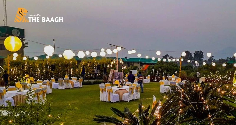 Destination Wedding in Bhimtal's Serenity: The Ideal Setting for Your Wedding