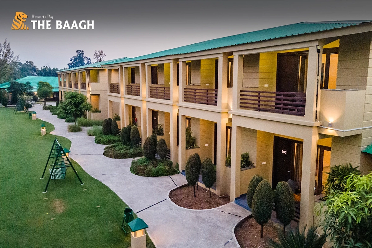 Why Resorts by the Baagh Is Among the Best Resorts in Jim Corbett