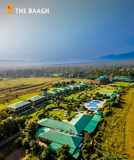 The Organic Farm-to-Table Experience at Resorts by the Baagh: Eating Well in the Jungle