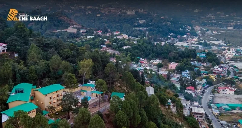 Top Bhimtal Hotels Offering Peaceful Escapes in the Kumaon Hills