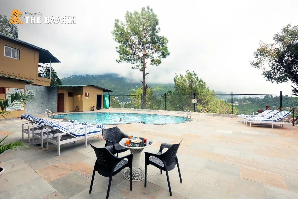 Weekend Party Plans? Check Out These Resorts in Bhimtal with Swimming Pool
