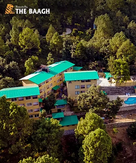 Morning Mist to Sunset Glow: A Day-by-Day Experience at a Bhimtal Lakeside Resort