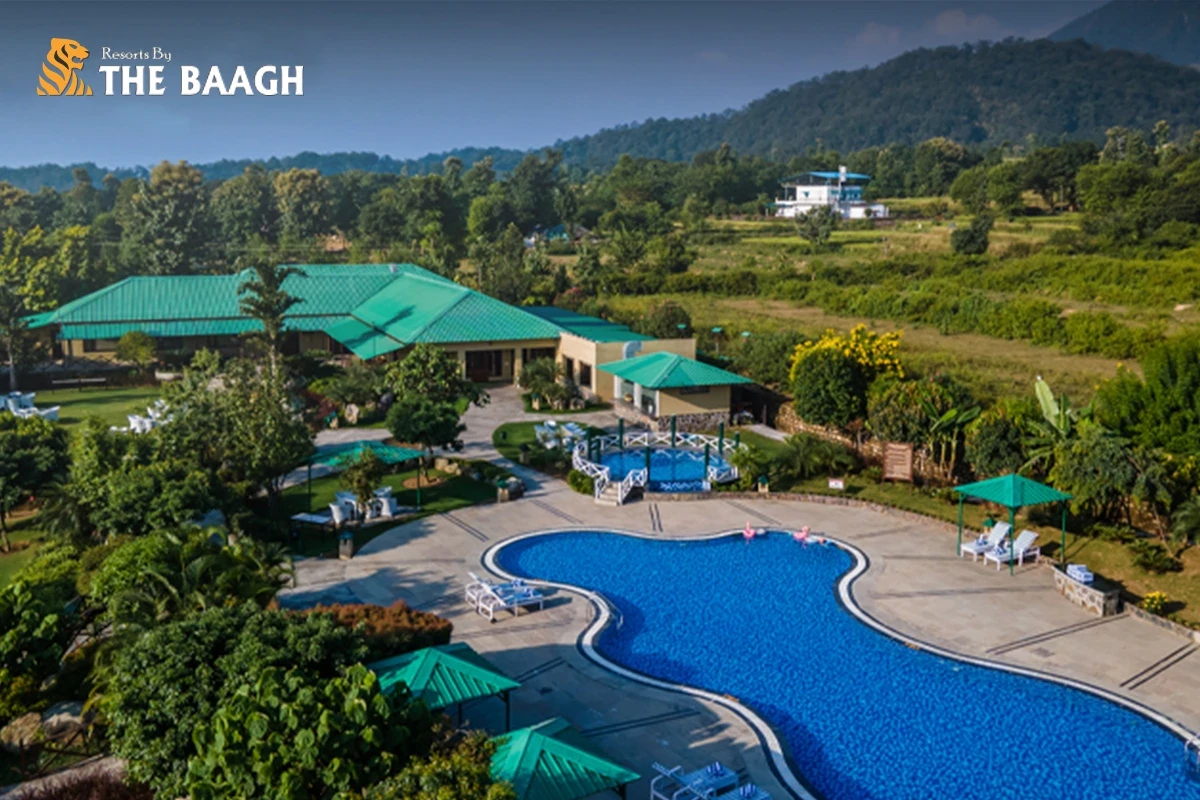 Resorts in Corbett That Offer the Perfect Blend of Luxury and Wilderness
