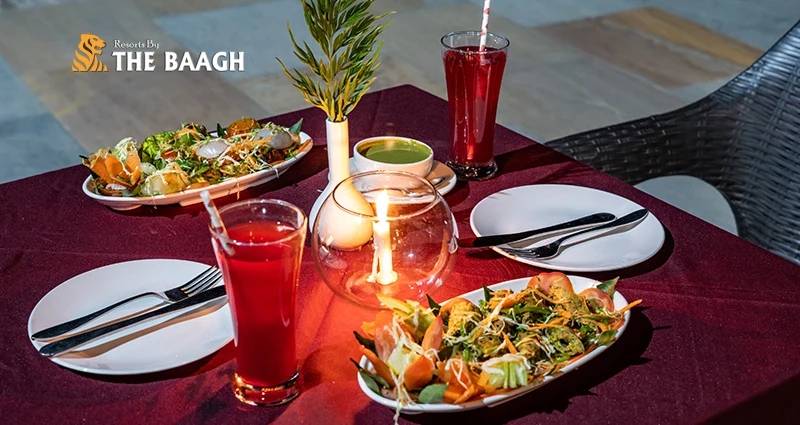 Hotels in Bhimtal with Great Food and Chill Vibes