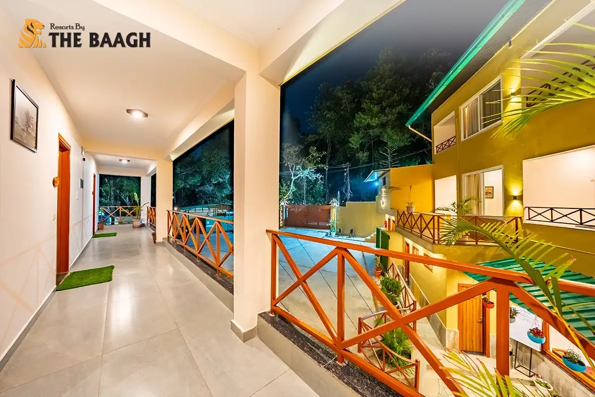 A Perfect Vacation at Resorts by the Baagh in Bhimtal