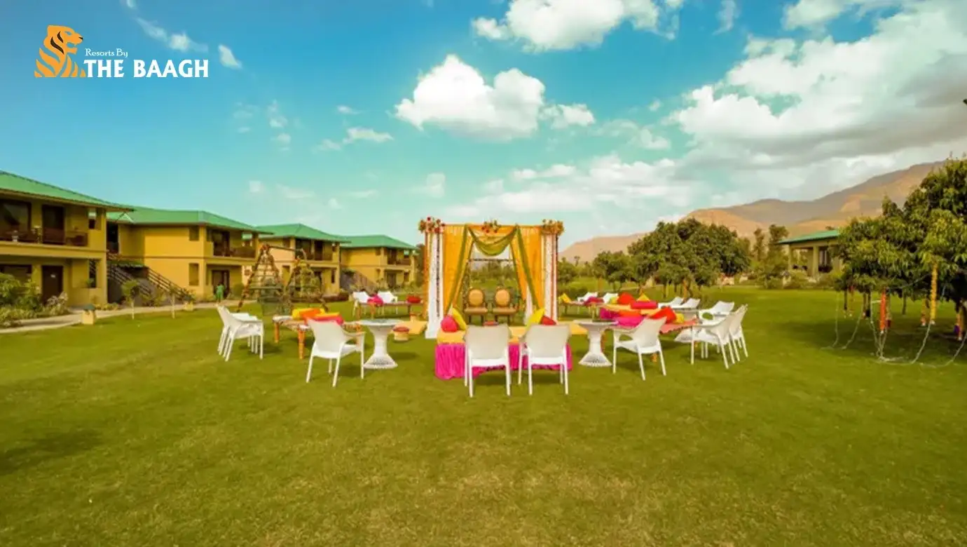 Destination Wedding in Bhimtal's Serenity: The Ideal Setting for Your Wedding