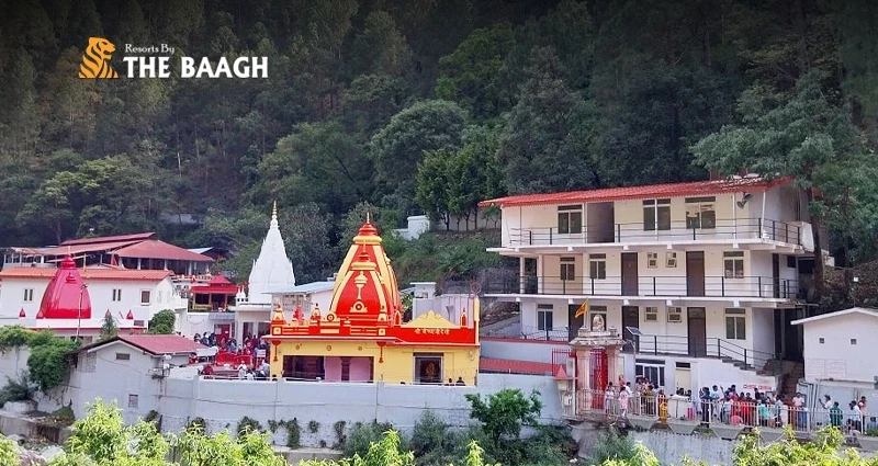 How to Book a Hotel Near Neem Karoli Ashram