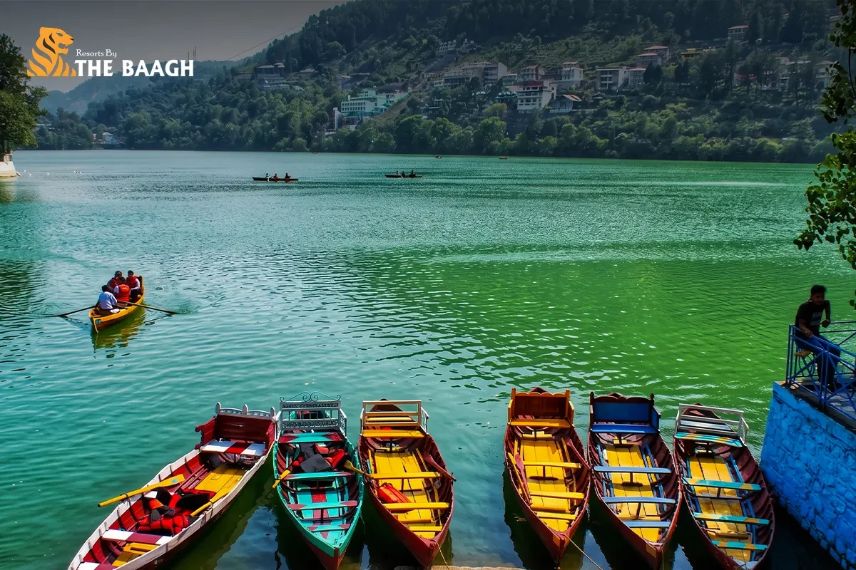 Top 7 Resorts in Bhimtal for a Girls' Trip: Lakeside Luxury, Spa Days & Paragliding Thrills