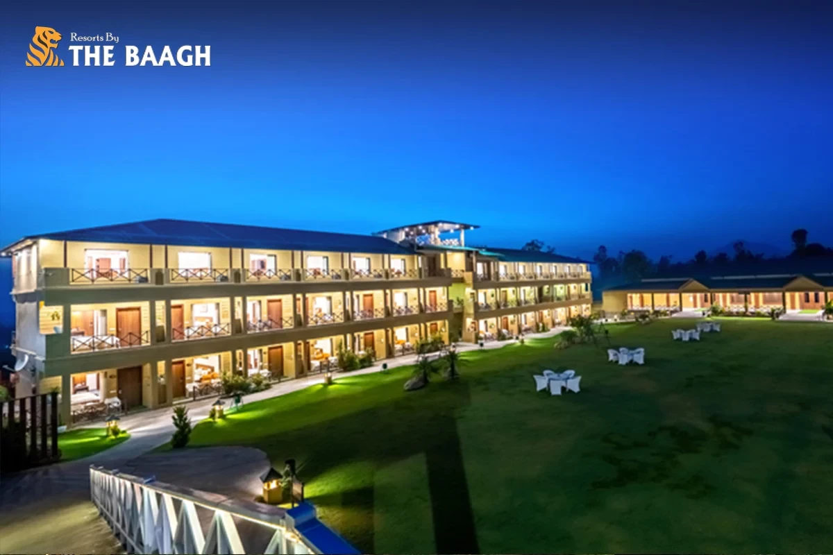 Plan a Nature-Inspired New Year Celebration at the Best Resorts in Corbett