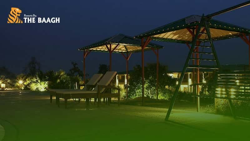 Create Beautiful Memories In The Lap Of Luxury And Nature in Jim Corbett