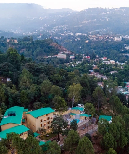 Peaceful Stay Near Kainchi Dham: Luxury Resorts in Bhimtal with the Best Packages